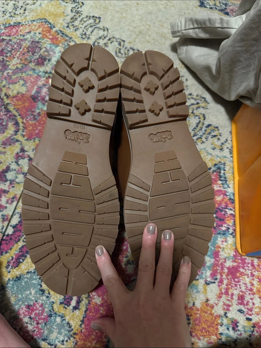Coach classic brown
